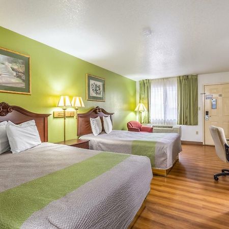 Rodeway Inn Santa Rosa Kültér fotó