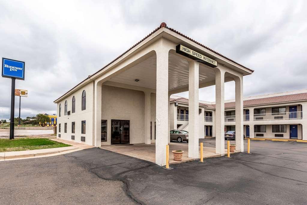 Rodeway Inn Santa Rosa Kültér fotó