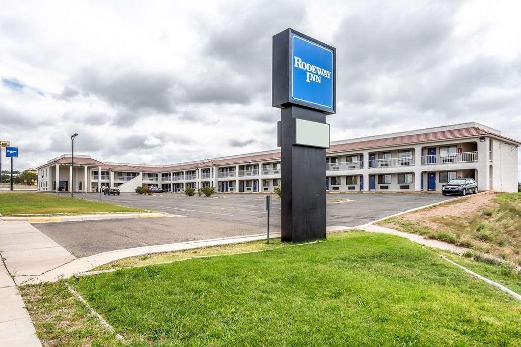 Rodeway Inn Santa Rosa Kültér fotó