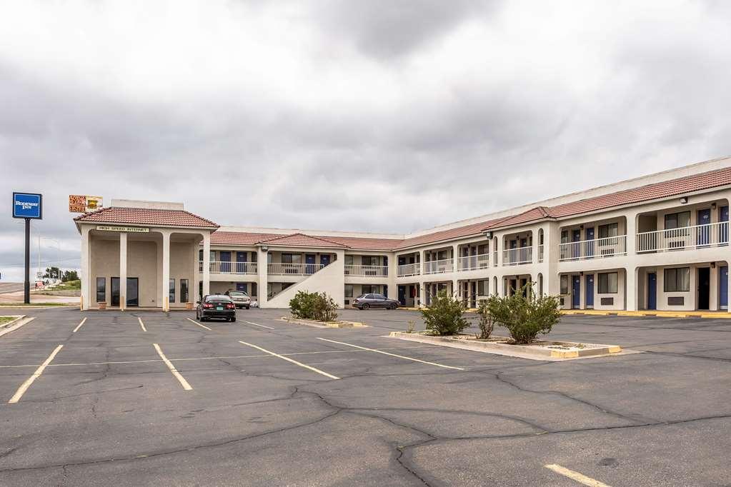 Rodeway Inn Santa Rosa Kültér fotó