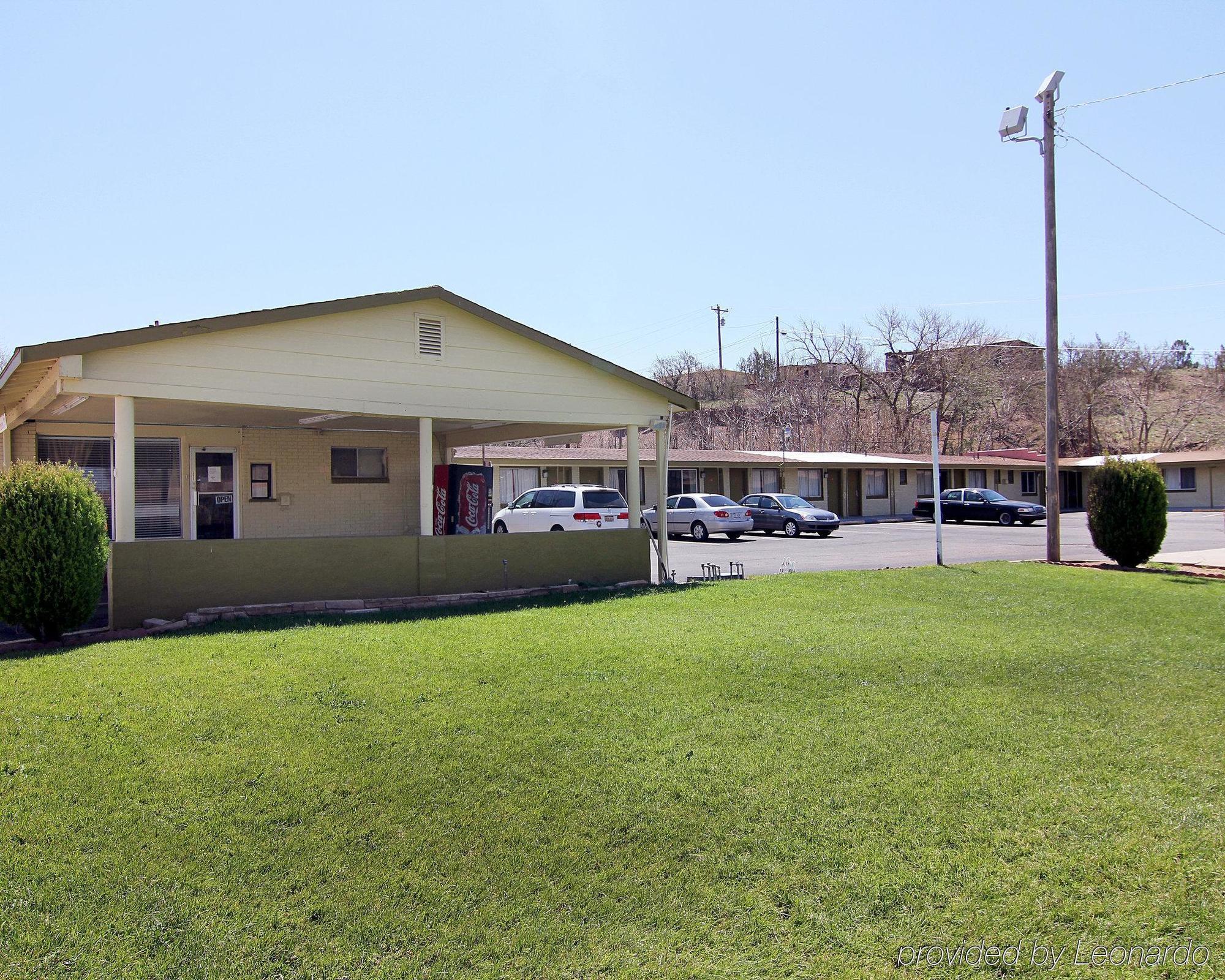 Rodeway Inn Santa Rosa Kültér fotó