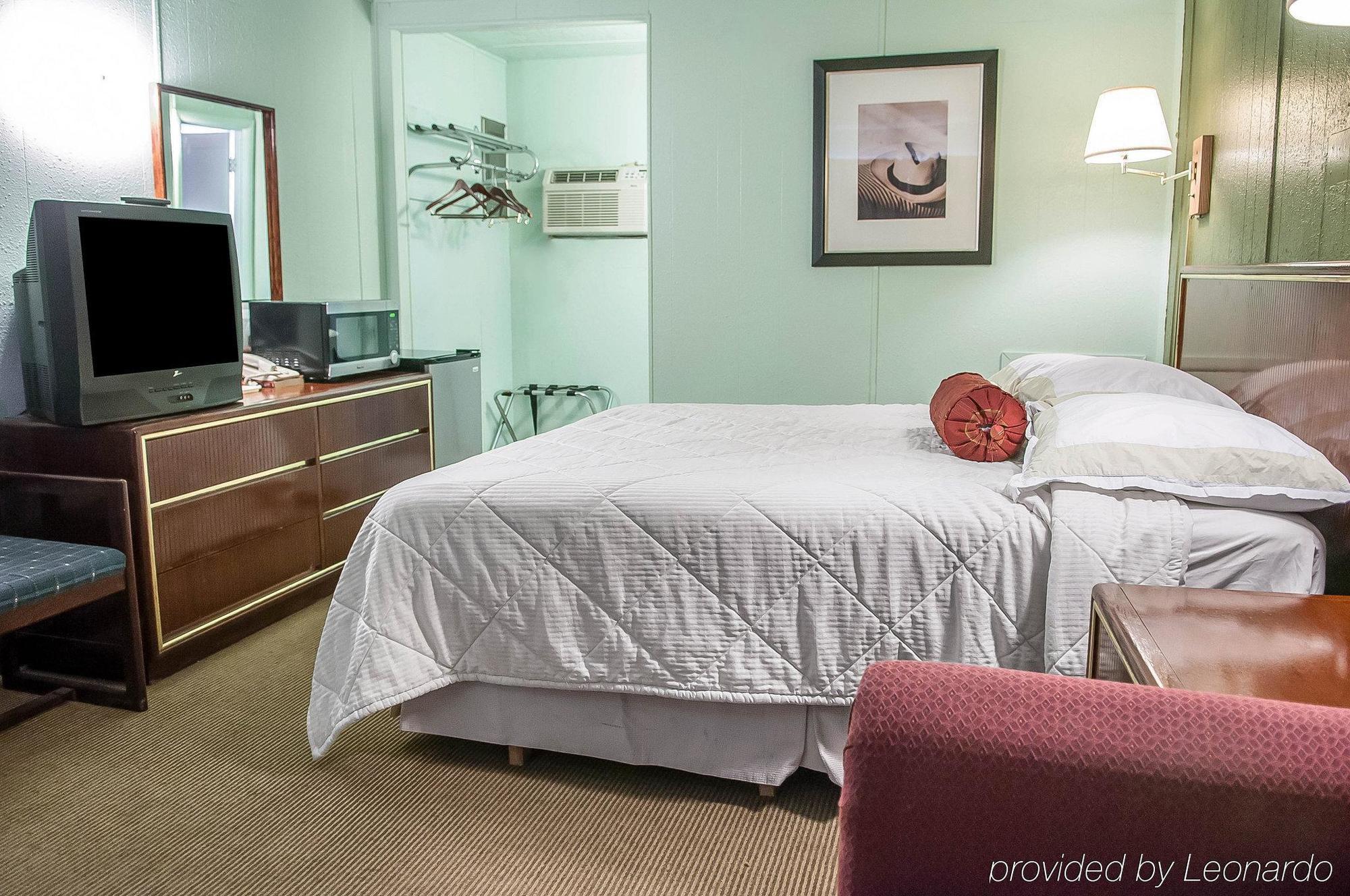 Rodeway Inn Santa Rosa Kültér fotó