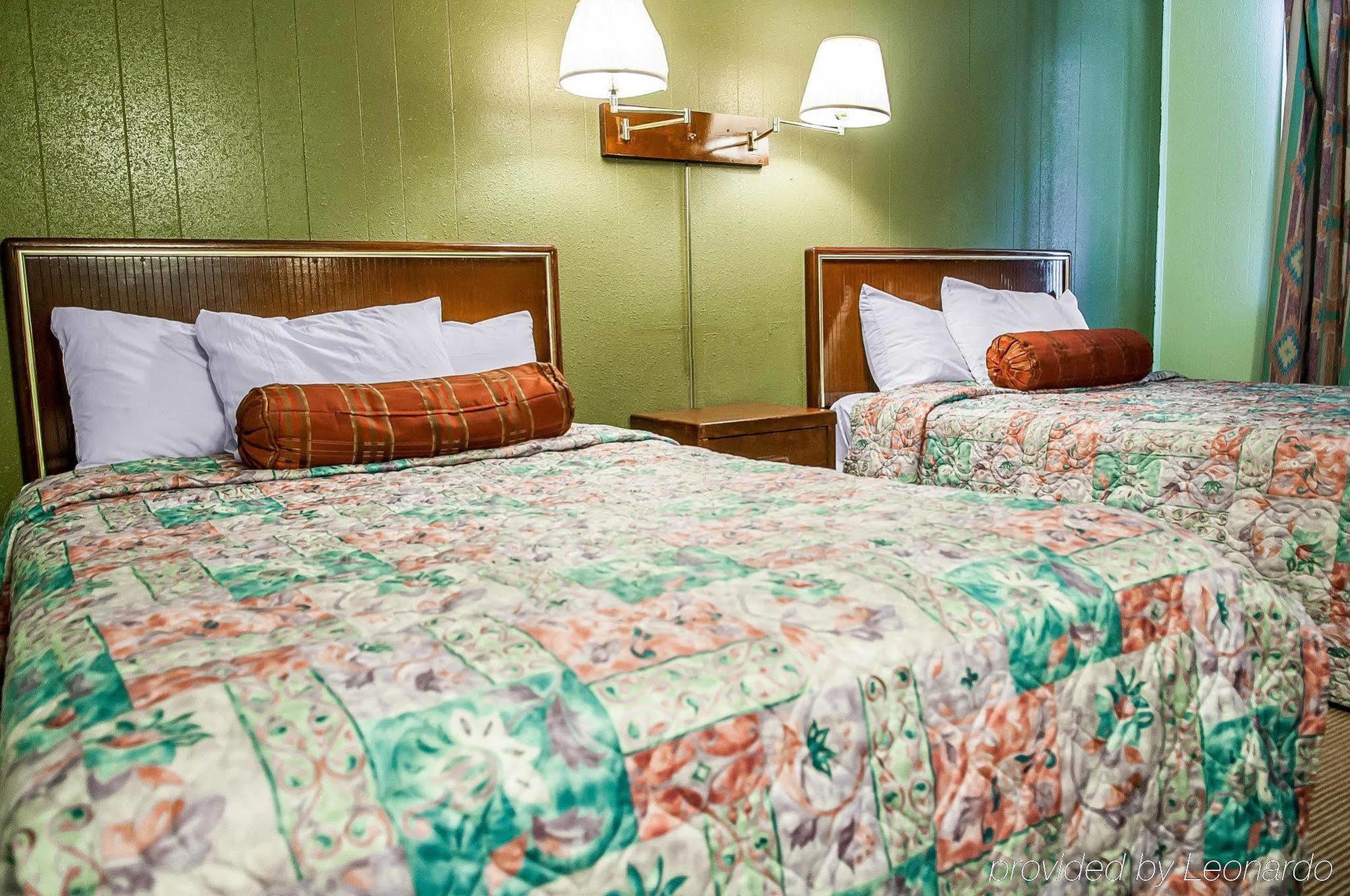 Rodeway Inn Santa Rosa Kültér fotó