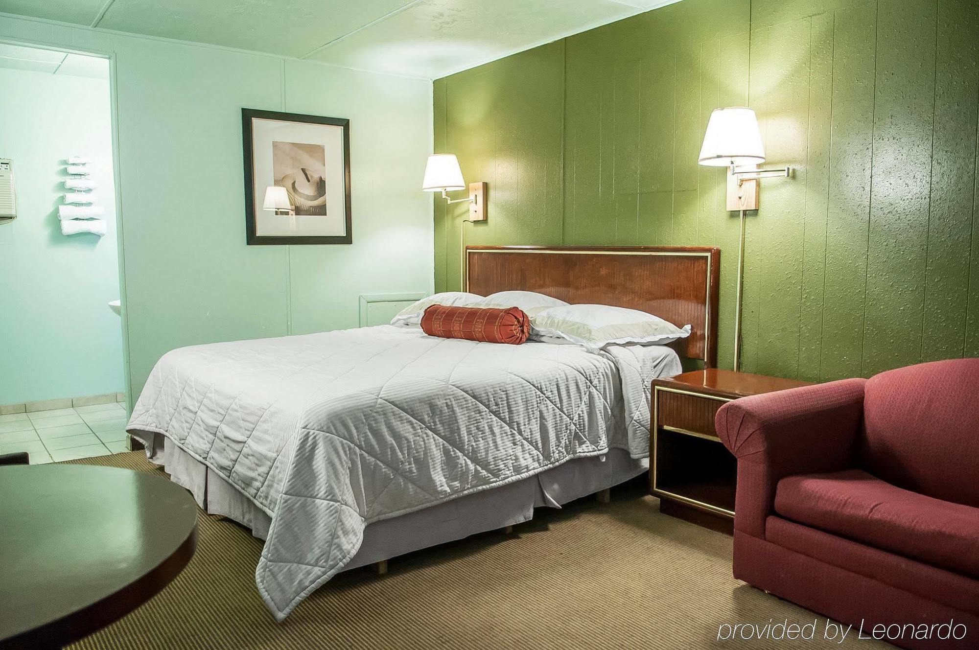 Rodeway Inn Santa Rosa Kültér fotó