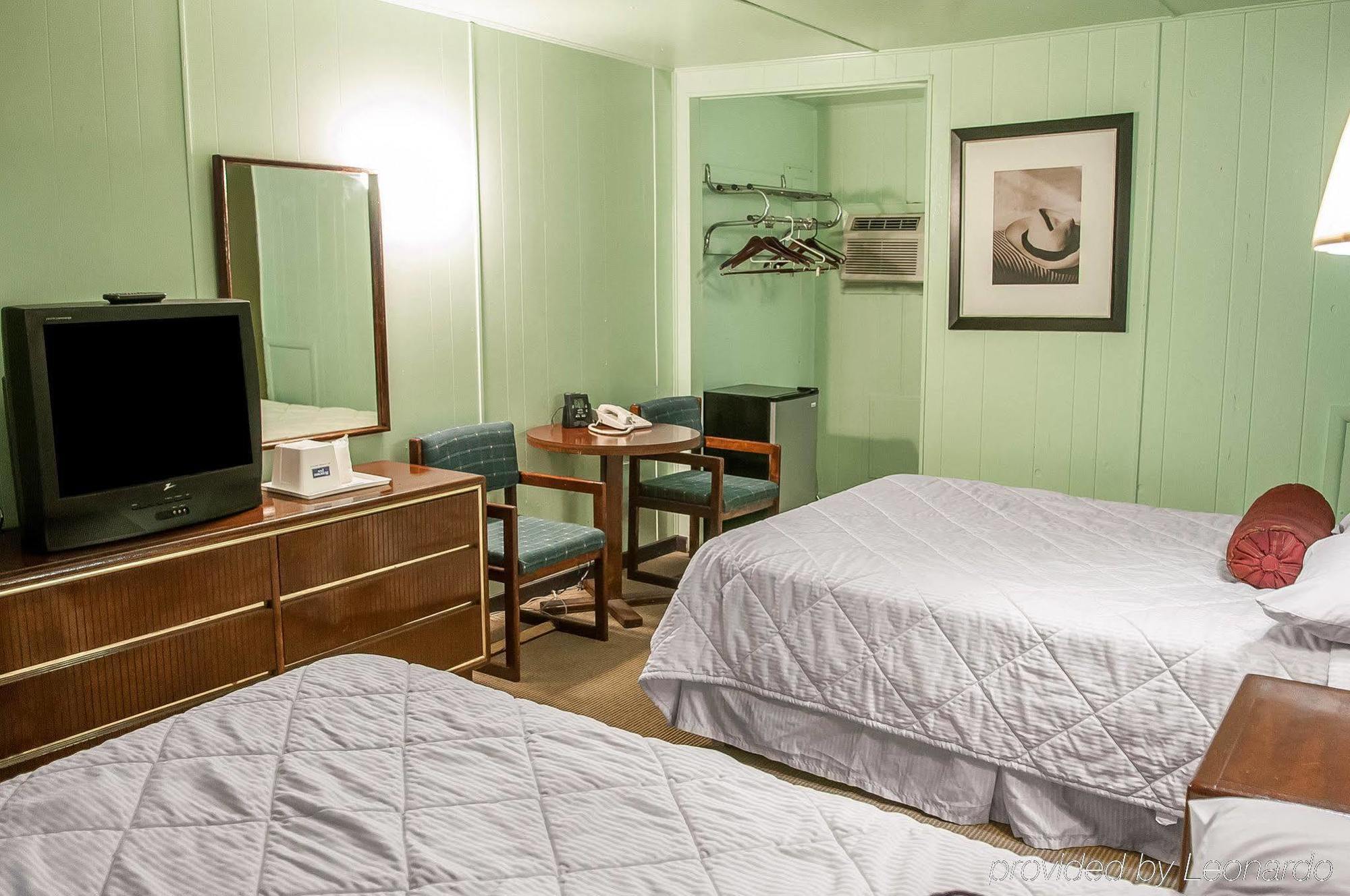 Rodeway Inn Santa Rosa Kültér fotó