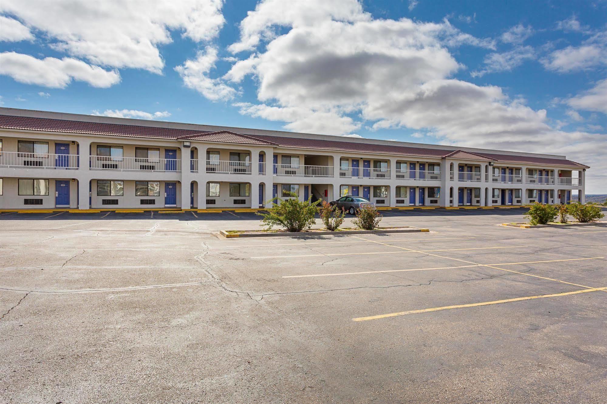 Rodeway Inn Santa Rosa Kültér fotó