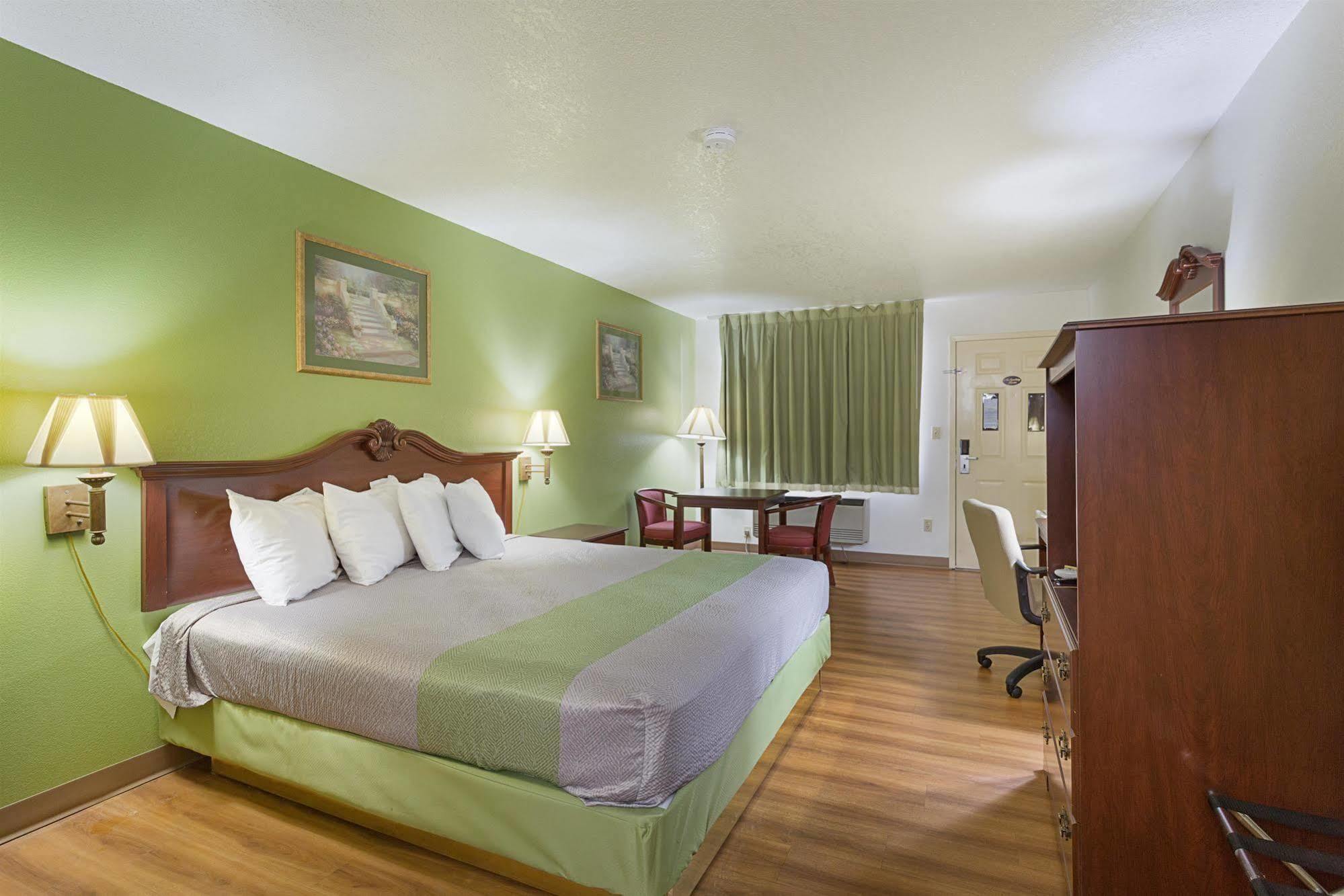 Rodeway Inn Santa Rosa Kültér fotó