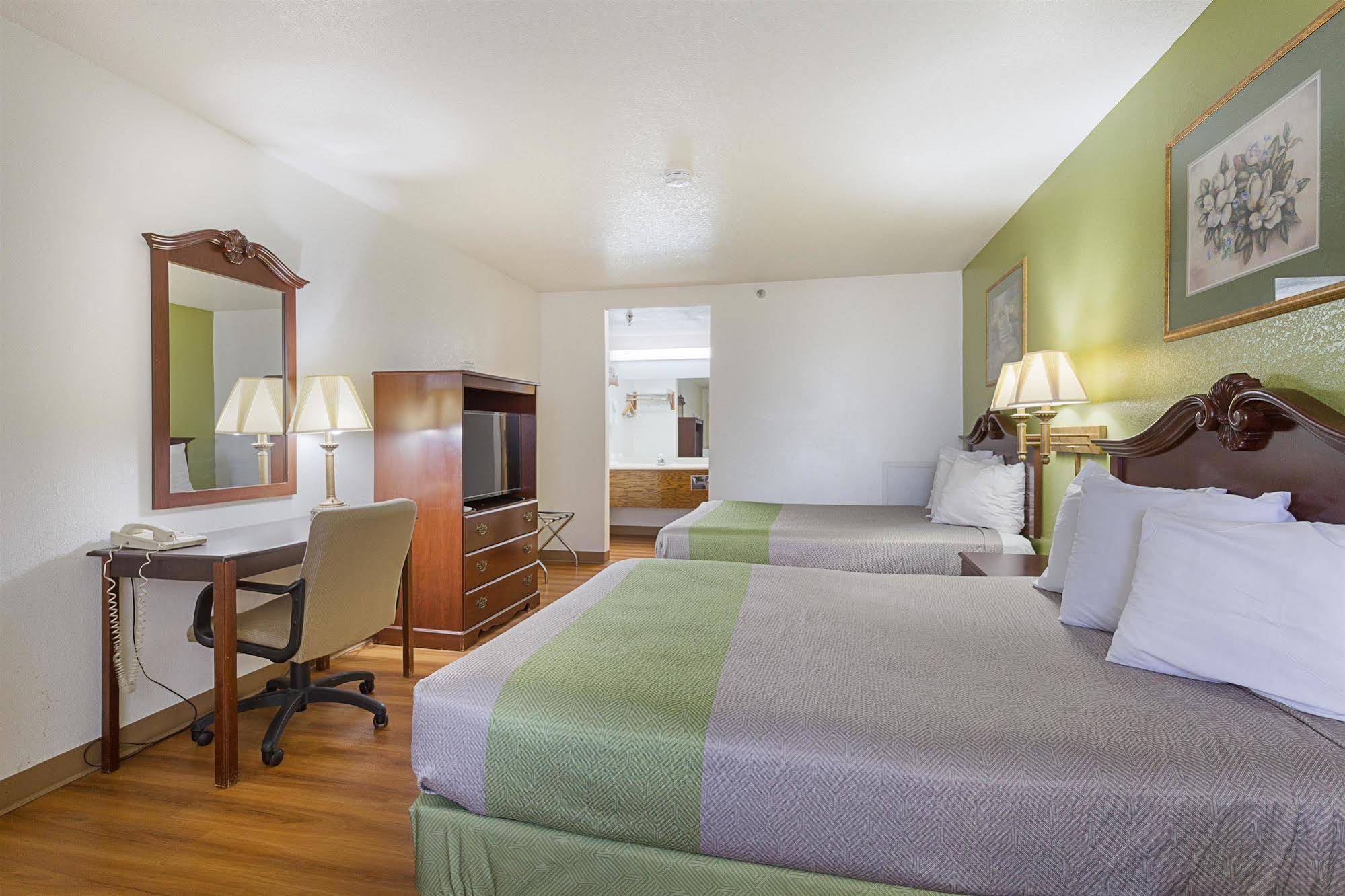 Rodeway Inn Santa Rosa Kültér fotó