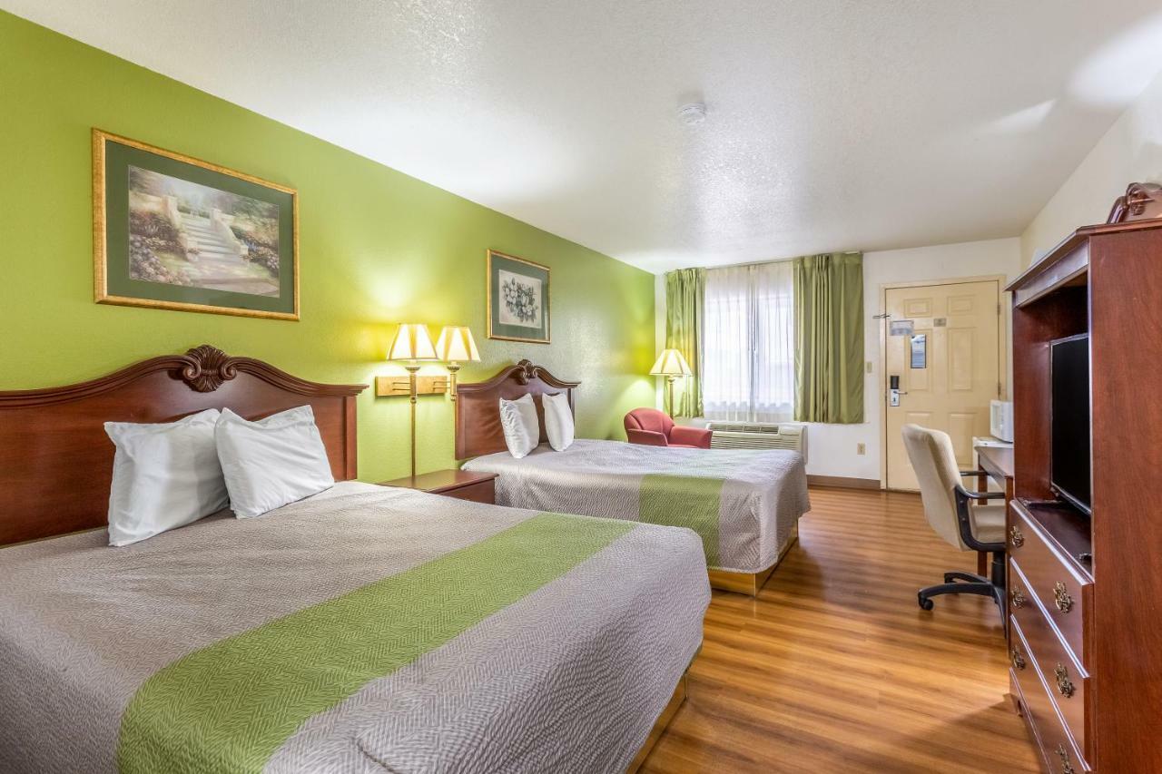 Rodeway Inn Santa Rosa Kültér fotó